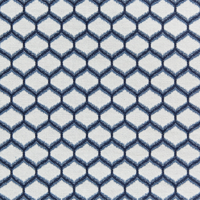 Elmley Weave Navy by Lee Jofa Designer Fabric LINFORD WEAVES COTTON - 67%;RAYON - 33% United States HEAVY Horizontal: 4.72 and Vertical: 2.25 56.75 - Swanky Fabrics -
