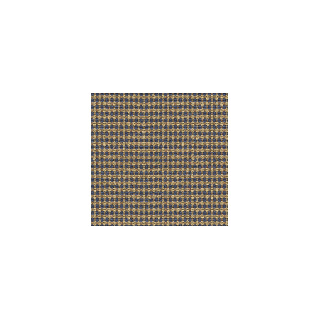 Queen Cobalt by Kravet Smart Designer Fabric GIS RAYON - 57%;POLYESTER - 35%;COTTON - 7%;NYLON - 1% United States HEAVY Horizontal: - and Vertical: - 57.5 - Swanky Fabrics -