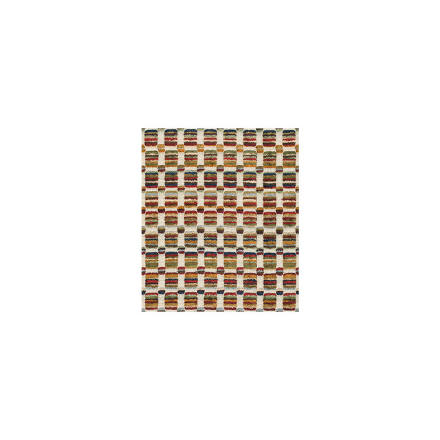 Haute Box Jewel by Kravet Couture Designer Fabric - VISCOSE - 57%;POLYESTER - 19%;COTTON - 13%;RAYON - 11% Netherlands - Horizontal: - and Vertical: 16.5 53 - Swanky Fabrics -