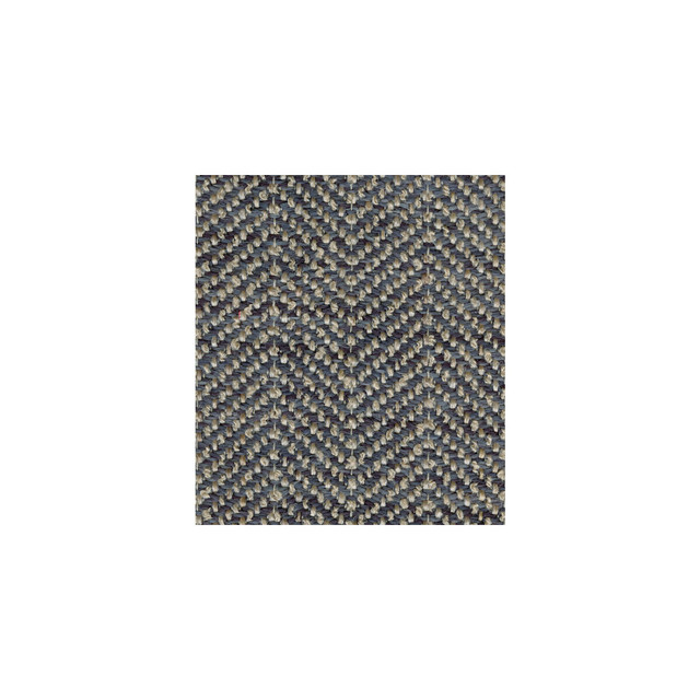 Marcellus Indigo by Kravet Basics Designer Fabric THOM FILICIA COLLECTION POLYESTER - 64%;ACRYLIC - 25%;COTTON - 11% United States HEAVY Horizontal: - and Vertical: 2.5 54 - Swanky Fabrics -