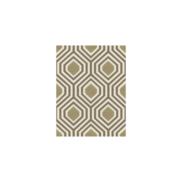 Galvani Sesame by Kravet Design Designer Fabric - POLYESTER - 100% Taiwan MEDIUM Horizontal: 3.5 and Vertical: 4.5 54 - Swanky Fabrics -