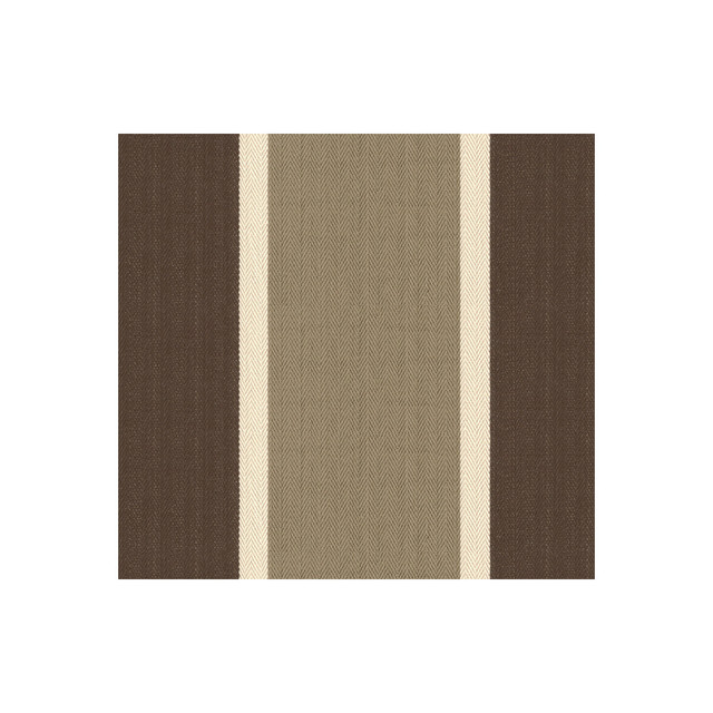 Cederna Walnut by Kravet Basics Designer Fabric THE ECHO HOME COLLECTION COTTON - 100% India LIGHT Horizontal: 13.5 and Vertical: - 53 - Swanky Fabrics -