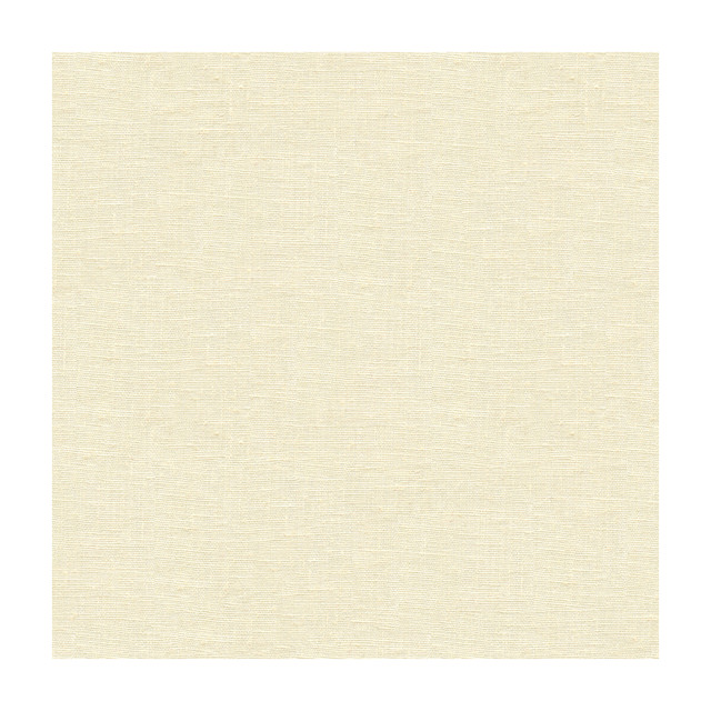 Dublin Cream by Kravet Basics Designer Fabric PERFECT PLAINS LINEN - 100% United States LIGHT Horizontal: - and Vertical: - 54 - Swanky Fabrics -