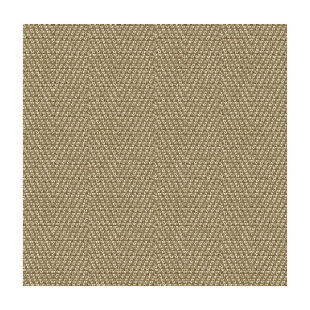 Bow Herringbone Dune by Kravet Design Designer Fabric WATERWORKS II COLLECTION POLYOLEFIN - 100% Italy HEAVY Horizontal: 5 and Vertical: - 55 - Swanky Fabrics -