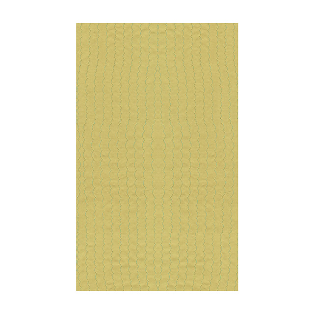 Saguaro Sulphur by Kravet Couture Designer Fabric MICHAEL BERMAN II COLLECTION SILK - 36%;VISCOSE - 34%;ACRYLIC - 30% India LIGHT Horizontal: 14 and Vertical: 20 50.5 - Swanky Fabrics -