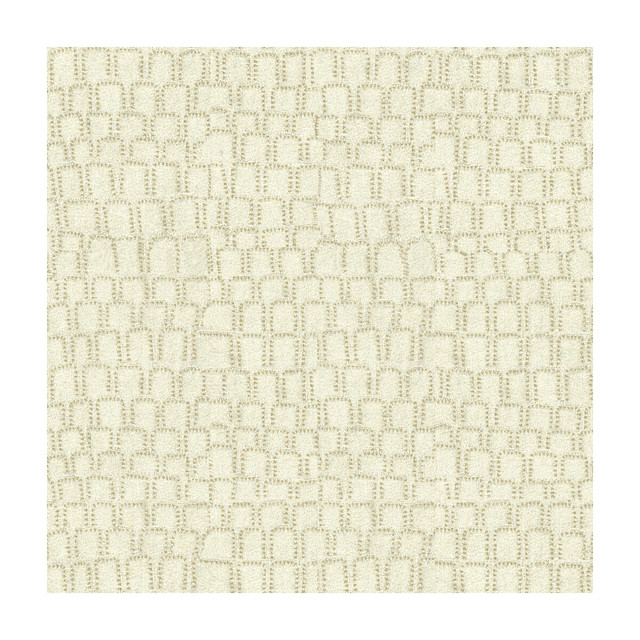 Urban Armor Pumice by Kravet Couture Designer Fabric MODERN LUXE II POLYESTER - 33%;SILK - 25%;LINEN - 24%;ACRYLIC - 18% India - Horizontal: 13 and Vertical: 50 52 - Swanky Fabrics -