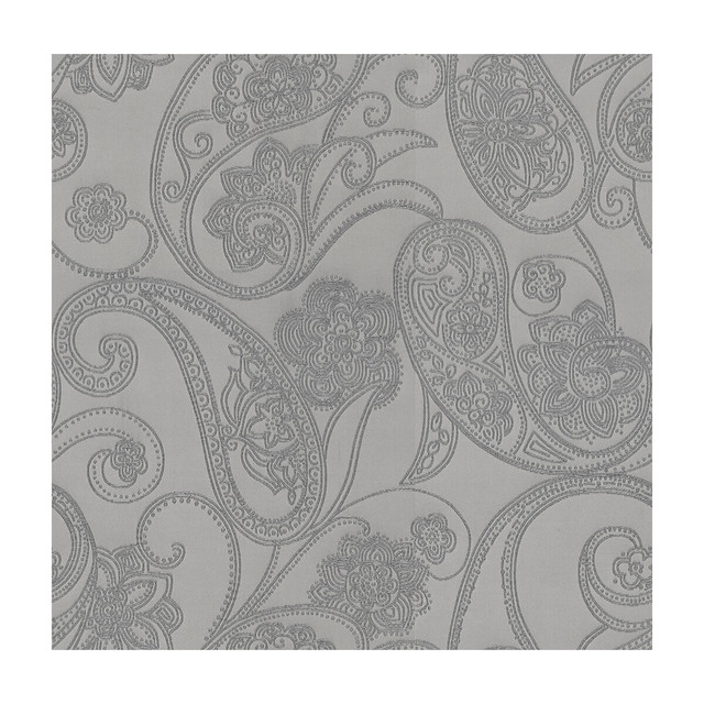 Kimora Smoke by Kravet Design Designer Fabric CANDICE OLSON COLLECTION COTTON - 50%;VISCOSE - 50% India - Horizontal: 13.5 and Vertical: 13 54 - Swanky Fabrics -