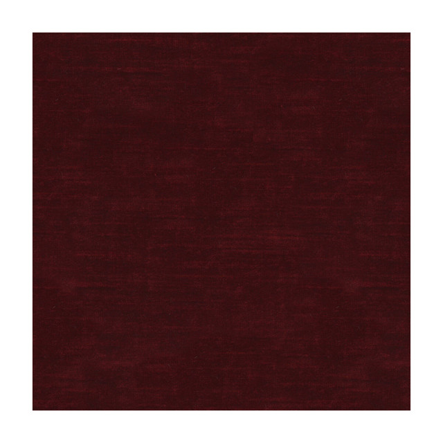 High Impact Ruby by Kravet Couture Designer Fabric - VISCOSE - 62%;COTTON - 32%;POLYESTER - 6% Italy HEAVY Horizontal: - and Vertical: - 55 - Swanky Fabrics -