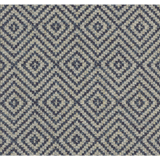 Focal Point Navy by Kravet Couture Designer Fabric - VISCOSE - 45%;COTTON - 35%;LINEN - 16%;POLYESTER - 4% Italy HEAVY Horizontal: 2 and Vertical: 2.5 55 - Swanky Fabrics -