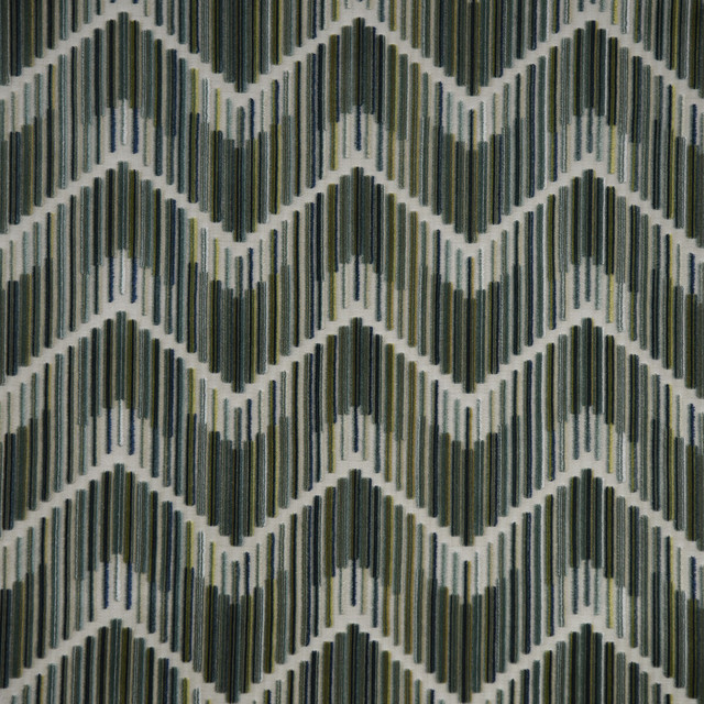 Highs And Lows Verdigris by Kravet Couture Designer Fabric MODERN COLORS-SOJOURN COLLECTION VISCOSE - 83%;POLYESTER - 17% Italy HEAVY Horizontal: 7 and Vertical: 4.5 55 - Swanky Fabrics -
