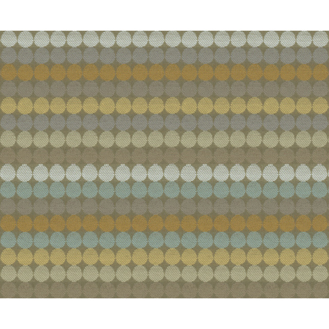 Grab Bag Sea Glass by Kravet Contract Designer Fabric GIS POLYESTER - 100% United States HEAVY Horizontal: - and Vertical: 7.5 59 - Swanky Fabrics -