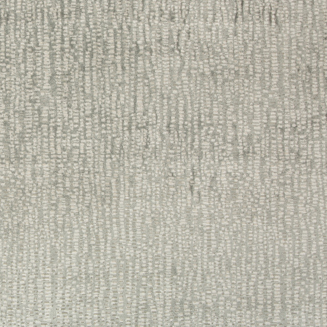 Stepping Stones Platinum by Kravet Couture Designer Fabric ARTISAN VELVETS VISCOSE - 92%;POLYESTER - 8% Belgium HEAVY Horizontal: 13.5 and Vertical: 13.6 54 - Swanky Fabrics -