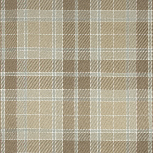 Handsome Plaid Chino by Kravet Couture Designer Fabric DAVID PHOENIX WELL-SUITED VISCOSE - 48%;LINEN - 38%;POLYESTER - 14% Italy HEAVY Horizontal: 13.75 and Vertical: 13.75 55 - Swanky Fabrics -