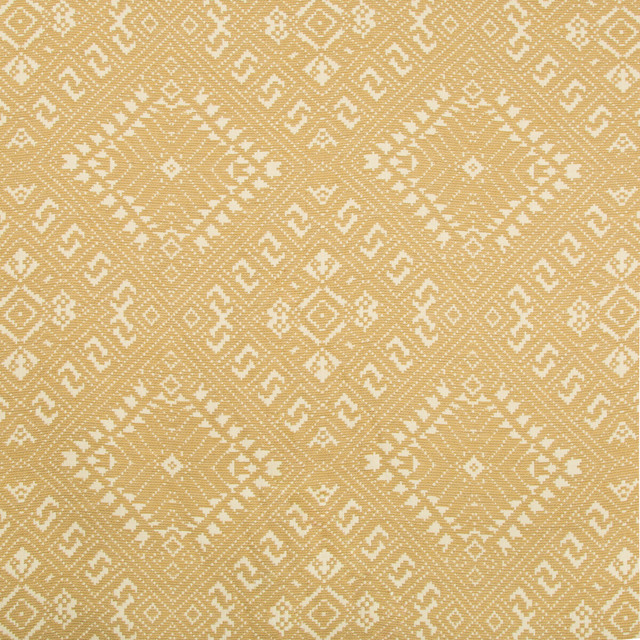 Penang Desert by Kravet Design Designer Fabric OCEANIA INDOOR OUTDOOR SOLUTION DYED ACRYLIC - 100% United States HEAVY Horizontal: 14.5 and Vertical: 13.5 54 - Swanky Fabrics -