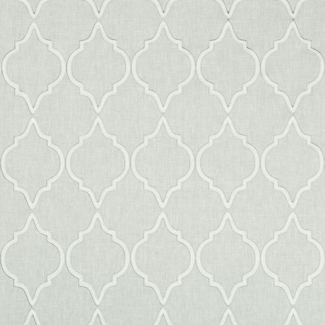 Highhope Mineral by Kravet Basics Designer Fabric GREENWICH COLLECTION POLYESTER - 47%;COTTON - 33%;VISCOSE - 20% India - Horizontal: 4.25 and Vertical: 6.25 51 - Swanky Fabrics -