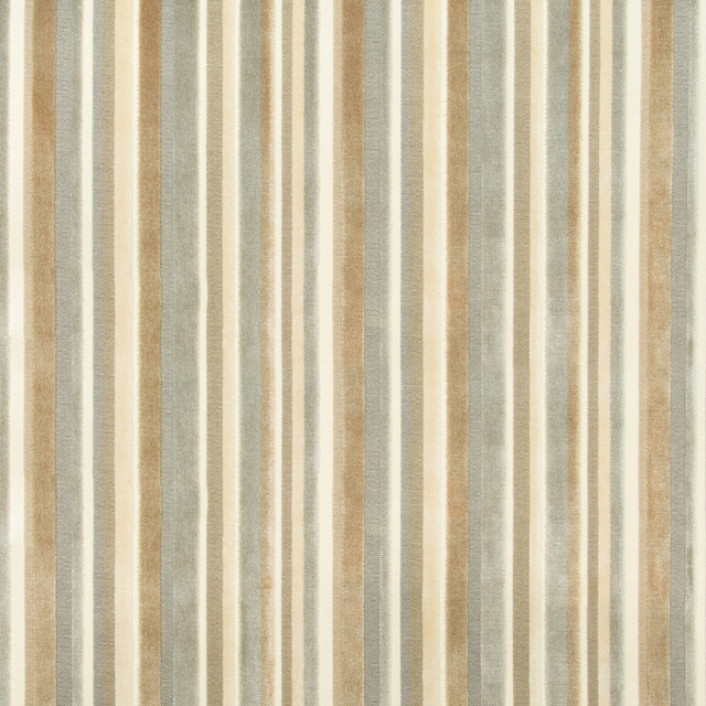 Bodenham Stone by Kravet Basics Designer Fabric GREENWICH COLLECTION SPUN VISCOSE - 55%;FILAMENT POLYESTER - 29%;COTTON - 16% India HEAVY Horizontal: 9 and Vertical: 0 54 - Swanky Fabrics -