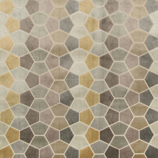 35309-1110 by Kravet Design Designer Fabric - VISCOSE - 68%;POLYESTER - 30%;COTTON - 2% Belgium HEAVY Horizontal: 13.5 and Vertical: 6.5 54.3 - Swanky Fabrics -