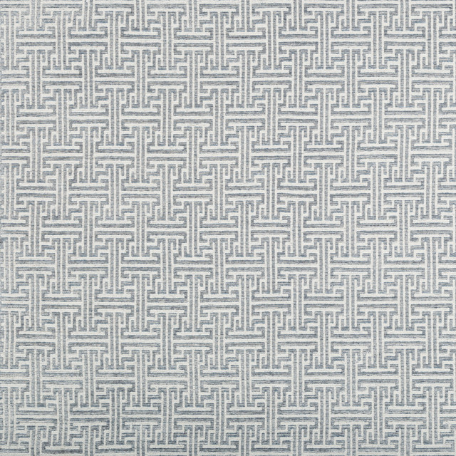 Guest House Glacier by Kravet Couture Designer Fabric MODERN COLORS-SOJOURN COLLECTION VISCOSE - 59%;LINEN - 16%;COTTON - 13%;POLYESTER - 12% Turkey HEAVY Horizontal: 7.5 and Vertical: 10 54 - Swanky Fabrics -
