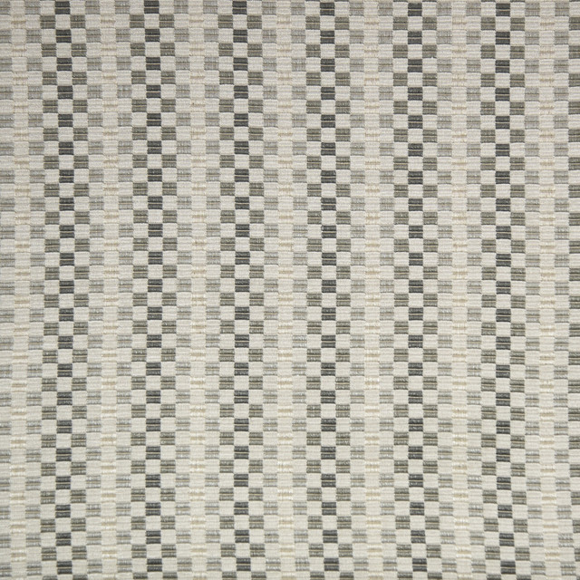 Vernazza Pewter by Kravet Couture Designer Fabric MODERN COLORS-SOJOURN COLLECTION VISCOSE - 46%;COTTON - 28%;LINEN - 15%;POLYESTER - 11% Italy HEAVY Horizontal: 2.7 and Vertical: 1 55.12 - Swanky Fabrics -