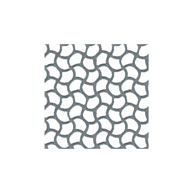 See It Through Zinc by Kravet Couture Designer Fabric - POLYESTER - 100% Turkey - Horizontal: 2 and Vertical: 2 59 - Swanky Fabrics -