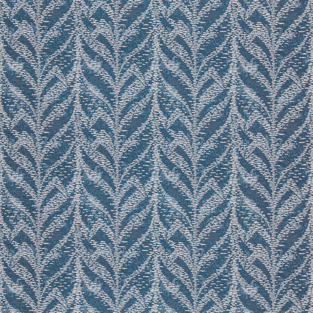 Pompano Marine by Kravet Design Designer Fabric INDOOR / OUTDOOR ACRYLIC - 66%;POLYESTER - 34% China HEAVY Horizontal: 7.25 and Vertical: 11.5 54 - Swanky Fabrics -