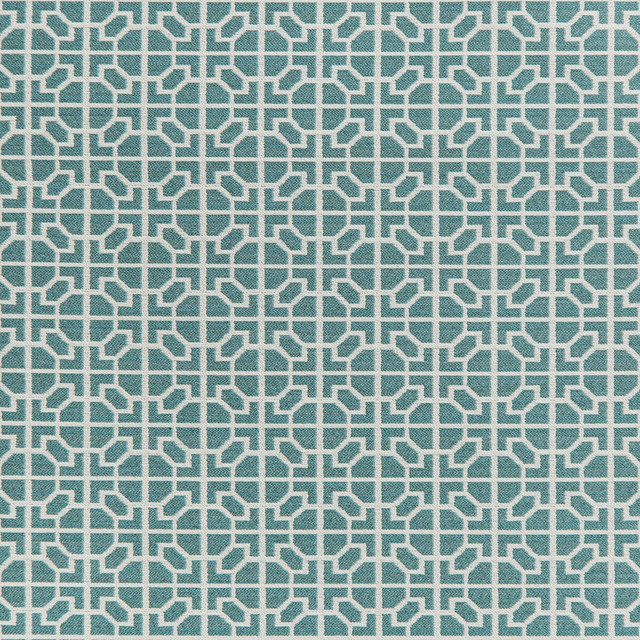 Raia Surf by Kravet Design Designer Fabric INDOOR / OUTDOOR ACRYLIC - 66%;POLYESTER - 34% China HEAVY Horizontal: 2 and Vertical: 2 54 - Swanky Fabrics -