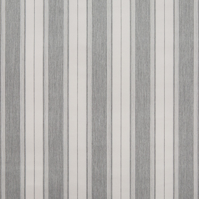 Uma Stripe Pebble by Kravet Design Designer Fabric INDOOR / OUTDOOR SOLUTION DYED ACRYLIC - 100% Italy MEDIUM Horizontal: 4.5 and Vertical: 0 54 - Swanky Fabrics -