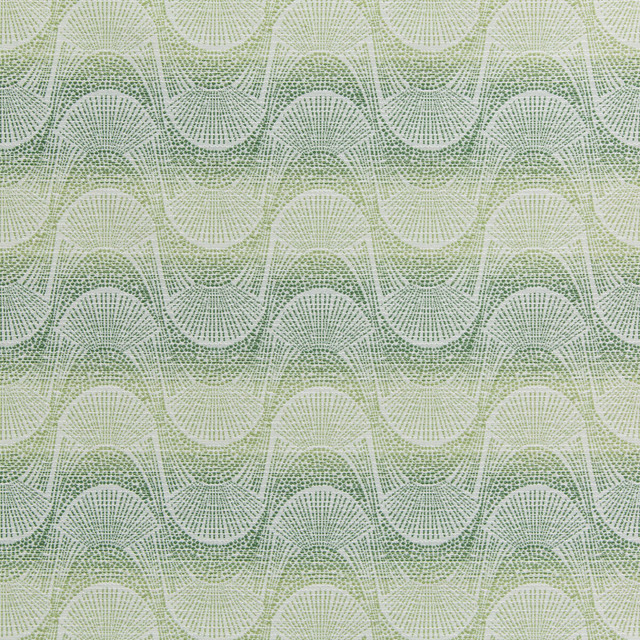 Tofino Clover by Kravet Design Designer Fabric INDOOR / OUTDOOR POLYESTER - 89%;OLEFIN - 11% United States HEAVY Horizontal: 7 and Vertical: 7 55.5 - Swanky Fabrics -