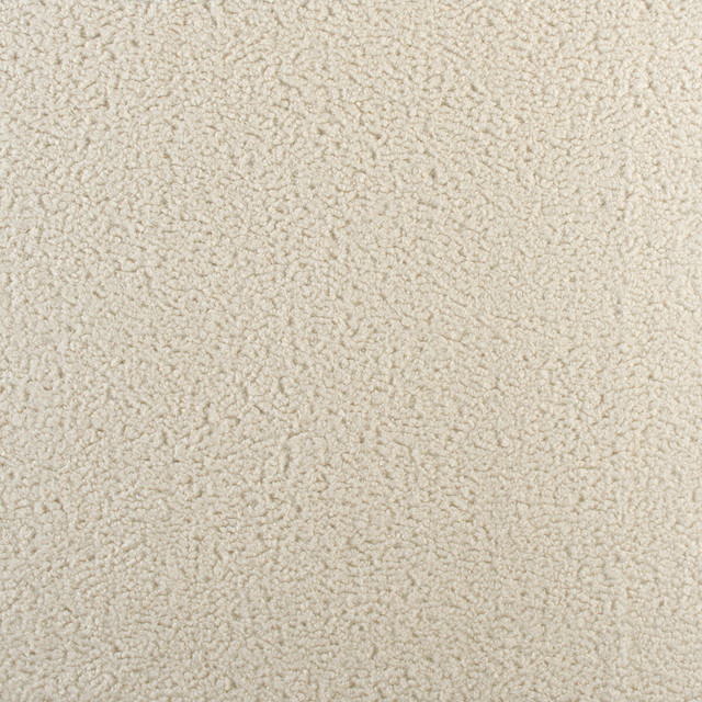 Curly Ivory by Kravet Basics Designer Fabric BARBARA BARRY HOME MIDSUMMER POLYESTER - 100% China HEAVY Horizontal: 0 and Vertical: 0 54 - Swanky Fabrics -