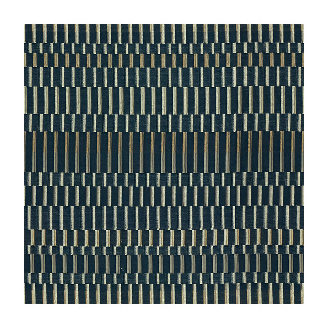 Multi Mania Navy by Kravet Couture Designer Fabric MODERN LUXE II POLYESTER - 37%;VISCOSE - 29%;ACRYLIC - 18%;SILK - 16% India - Horizontal: - and Vertical: 32 52 - Swanky Fabrics -