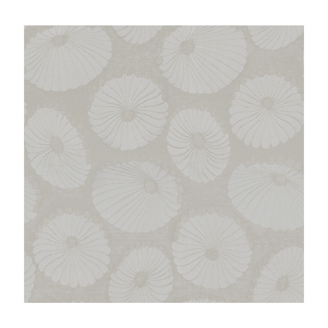 Garden Merit Mushroom by Kravet Couture Designer Fabric PACIFIC RIM LINEN - 27%;VISCOSE - 27%;COTTON - 24%;SILK - 22% India - Horizontal: 27 and Vertical: 27 52.5 - Swanky Fabrics -