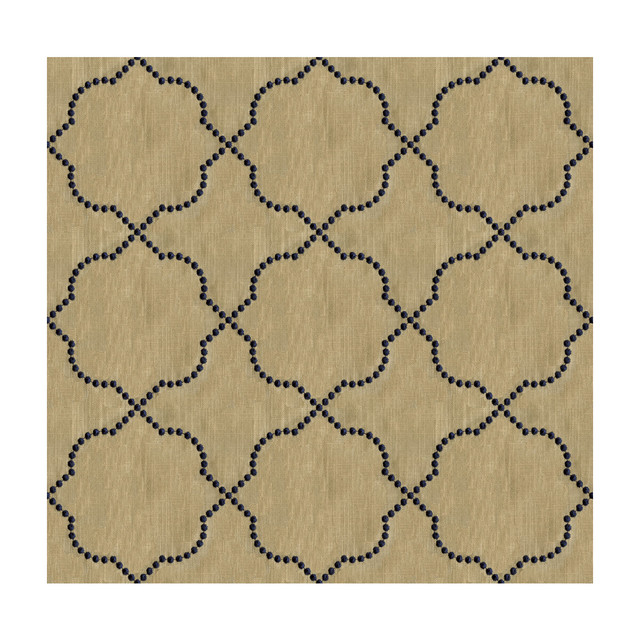 Tabari Ink by Kravet Design Designer Fabric CONSTANTINOPLE VISCOSE - 75%;LINEN - 25% India - Horizontal: 13 and Vertical: 13 51 - Swanky Fabrics -