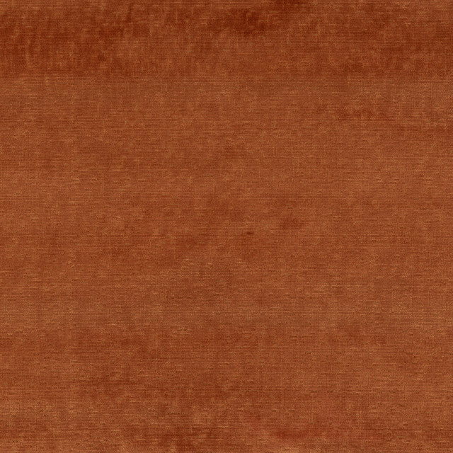 Alma Velvet Spice by G P & J Baker Designer Fabric COROMANDEL VELVETS VISCOSE - 100% Belgium HEAVY Horizontal: - and Vertical: - 53.978 - Swanky Fabrics -