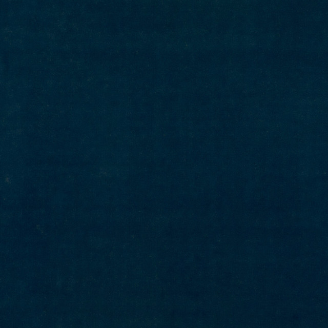 Baker House Velvet Baltic by G P & J Baker Designer Fabric BAKER HOUSE VELVET COTTON - 89%;POLYESTER - 11% Italy HEAVY Horizontal: - and Vertical: - 55.16 - Swanky Fabrics -