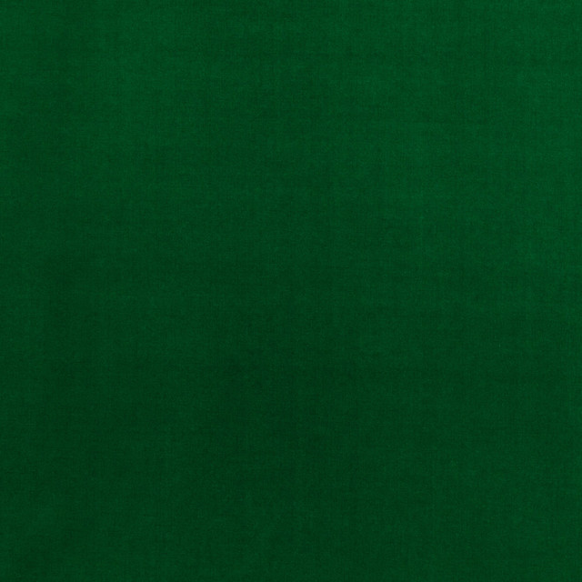 Baker House Velvet Emerald by G P & J Baker Designer Fabric BAKER HOUSE VELVET COTTON - 89%;POLYESTER - 11% Italy HEAVY Horizontal: - and Vertical: - 55.16 - Swanky Fabrics -