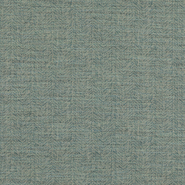 Grand Canyon Teal by G P & J Baker Designer Fabric ESSENTIAL COLOURS II VISCOSE - 42%;LINEN - 33%;COTTON - 21%;POLYESTER - 4% Italy HEAVY Horizontal: 2.364 and Vertical: - 55.16 - Swanky Fabrics -