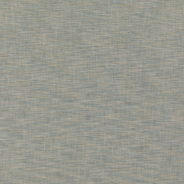Quinton Blue by G P & J Baker Designer Fabric ESSENTIAL COLOURS II VISCOSE - 38%;POLYESTER - 23%;COTTON - 21%;LINEN - 18% Italy - Horizontal: - and Vertical: - 54.766 - Swanky Fabrics -