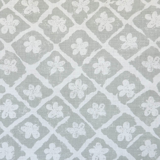 Pomeroy Grey/Oyster by Lee Jofa Designer Fabric BLITHFIELD LINEN - 88%;POLYAMIDE - 12% United Kingdom - Horizontal: 25 and Vertical: 19.25 52.75 - Swanky Fabrics -