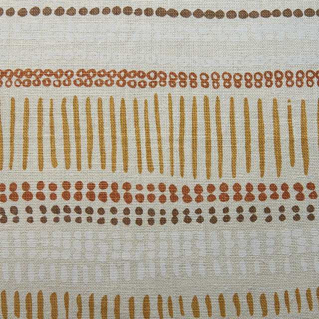 Saybrook Pumpkin/Or by Lee Jofa Designer Fabric BLITHFIELD LINEN - 100% United Kingdom - Horizontal: 15.25 and Vertical: 13.375 54 - Swanky Fabrics -