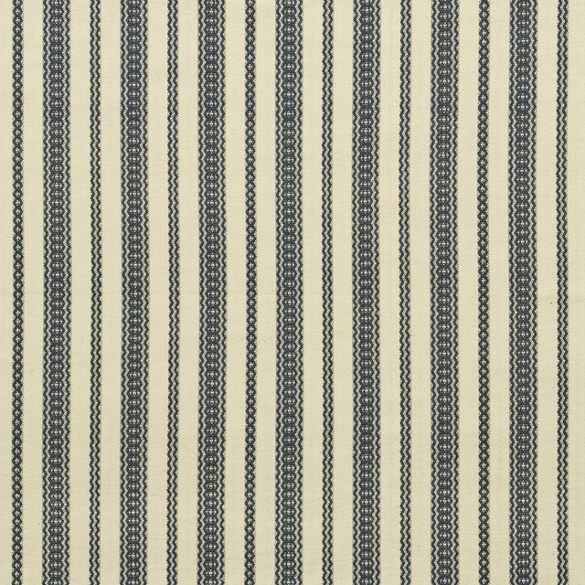 Payson Navy by Lee Jofa Designer Fabric BLITHFIELD COTTON - 100% United Kingdom MEDIUM Horizontal: 2.75 and Vertical: 0.4 52 - Swanky Fabrics -