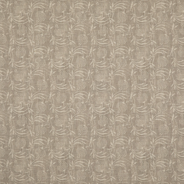 Pomegranate Dove by G P & J Baker Designer Fabric COROMANDEL SMALL PRINTS VISCOSE - 67%;LINEN - 33% United Kingdom - Horizontal: 7.7618 and Vertical: 17.336 54.372 - Swanky Fabrics -