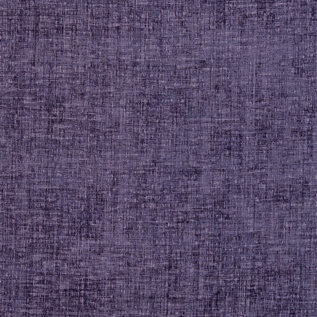 Karina Aubergine by Clarke And Clarke Designer Fabric CLARKE & CLARKE KARINA POLYESTER - 100% China HEAVY Horizontal: 0 and Vertical: 0 56 - Swanky Fabrics -