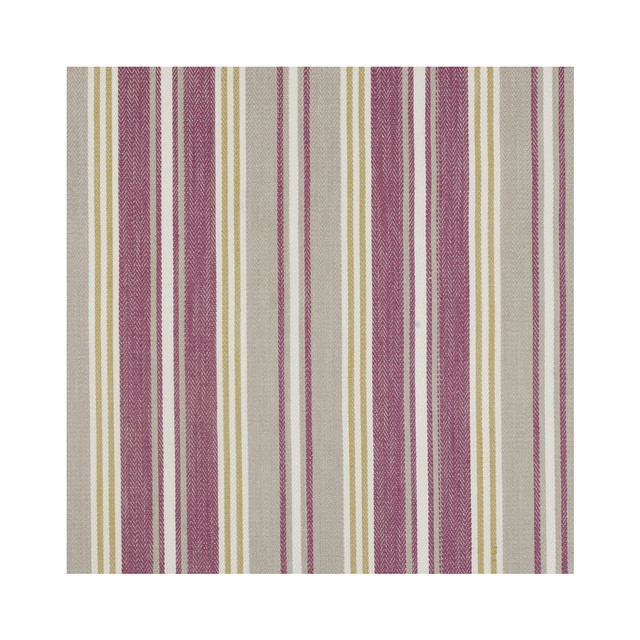 Mitra Berry by Clarke And Clarke Designer Fabric CLARKE & CLARKE BUKHARA COTTON - 52%;VISCOSE - 35%;LINEN - 13% India HEAVY Horizontal: 9.06 and Vertical: 0 54 - Swanky Fabrics -