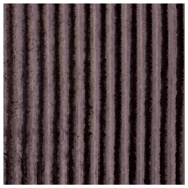 Rhythm Grape by Clarke And Clarke Designer Fabric CLARKE & CLARKE TEMPO VELVETS POLYESTER - 100% China HEAVY Horizontal: 0 and Vertical: 0 56 - Swanky Fabrics -