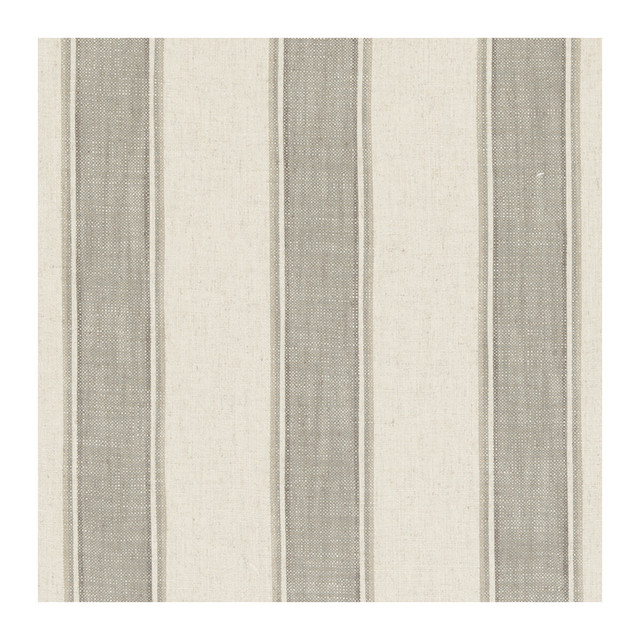 Kinburn Taupe by Clarke And Clarke Designer Fabric CLARKE & CLARKE FAIRMONT VISCOSE - 80%;LINEN - 20% Turkey HEAVY Horizontal: 5.43 and Vertical: 0 54 - Swanky Fabrics -