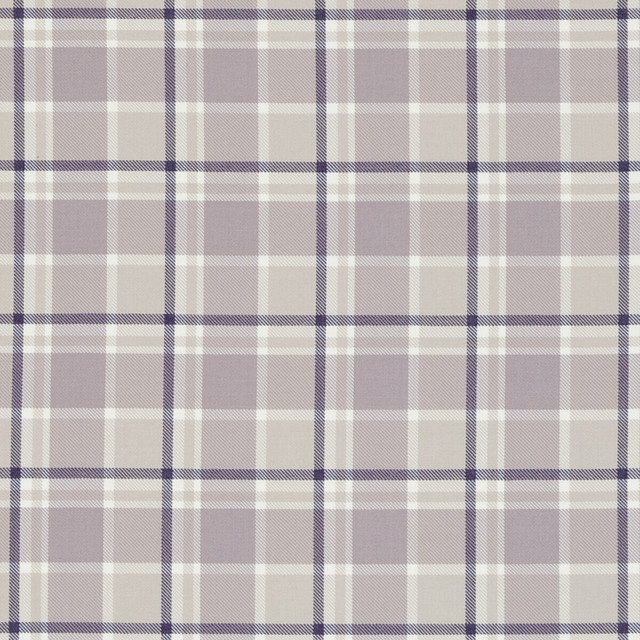 Bowland Heather by Clarke And Clarke Designer Fabric CLARKE & CLARKE RIBBLE VALLEY POLYESTER - 60%;WOOL - 40% India HEAVY Horizontal: 3.74 and Vertical: 3.94 54 - Swanky Fabrics -