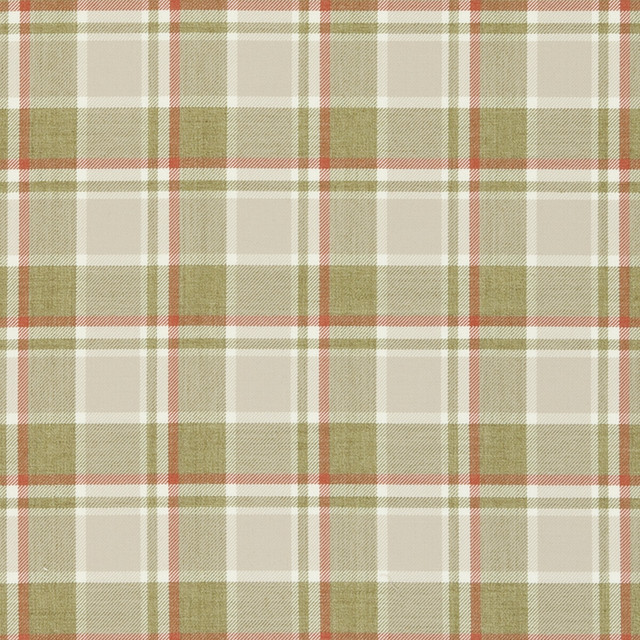 Bowland Spice by Clarke And Clarke Designer Fabric CLARKE & CLARKE RIBBLE VALLEY POLYESTER - 60%;WOOL - 40% India HEAVY Horizontal: 3.74 and Vertical: 3.94 54 - Swanky Fabrics -
