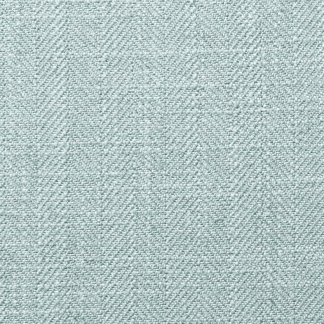 Henley Aqua by Clarke And Clarke Designer Fabric CLARKE & CLARKE HENLEY COTTON - 25%;LINEN - 25%;POLYESTER - 25%;VISCOSE - 25% India HEAVY Horizontal: 0 and Vertical: 0 54 - Swanky Fabrics -