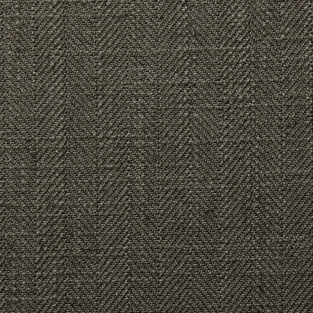 Henley Espresso by Clarke And Clarke Designer Fabric CLARKE & CLARKE HENLEY COTTON - 25%;LINEN - 25%;POLYESTER - 25%;VISCOSE - 25% India HEAVY Horizontal: 0 and Vertical: 0 54 - Swanky Fabrics -
