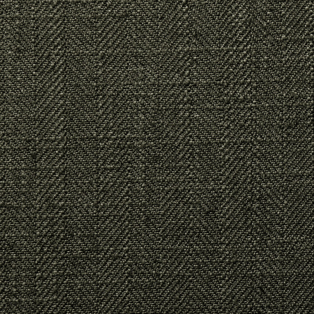 Henley Licorice by Clarke And Clarke Designer Fabric CLARKE & CLARKE HENLEY COTTON - 25%;LINEN - 25%;POLYESTER - 25%;VISCOSE - 25% India HEAVY Horizontal: 0 and Vertical: 0 54 - Swanky Fabrics -